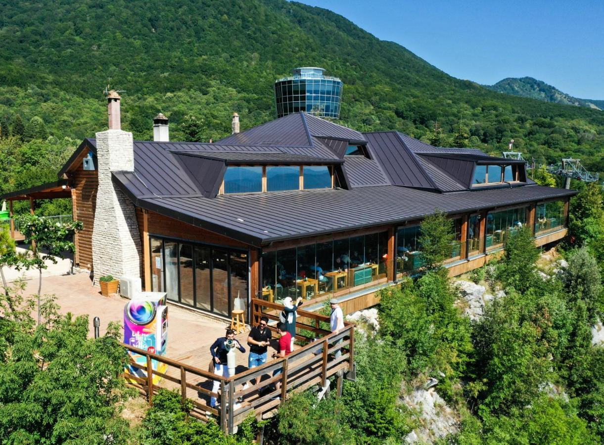 Tower - Belvedere Hotel Dajti