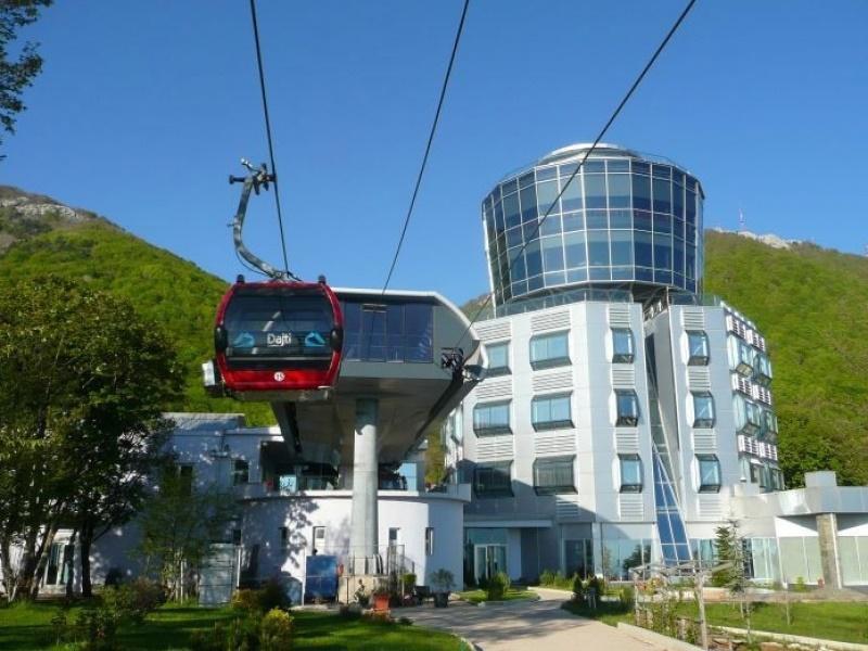 Tower - Belvedere Hotel