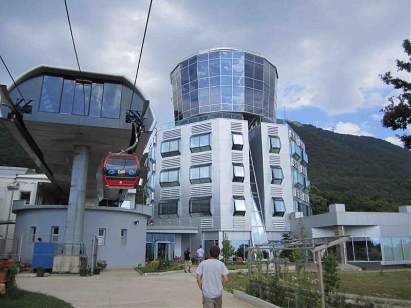 Tower - Belvedere 4*