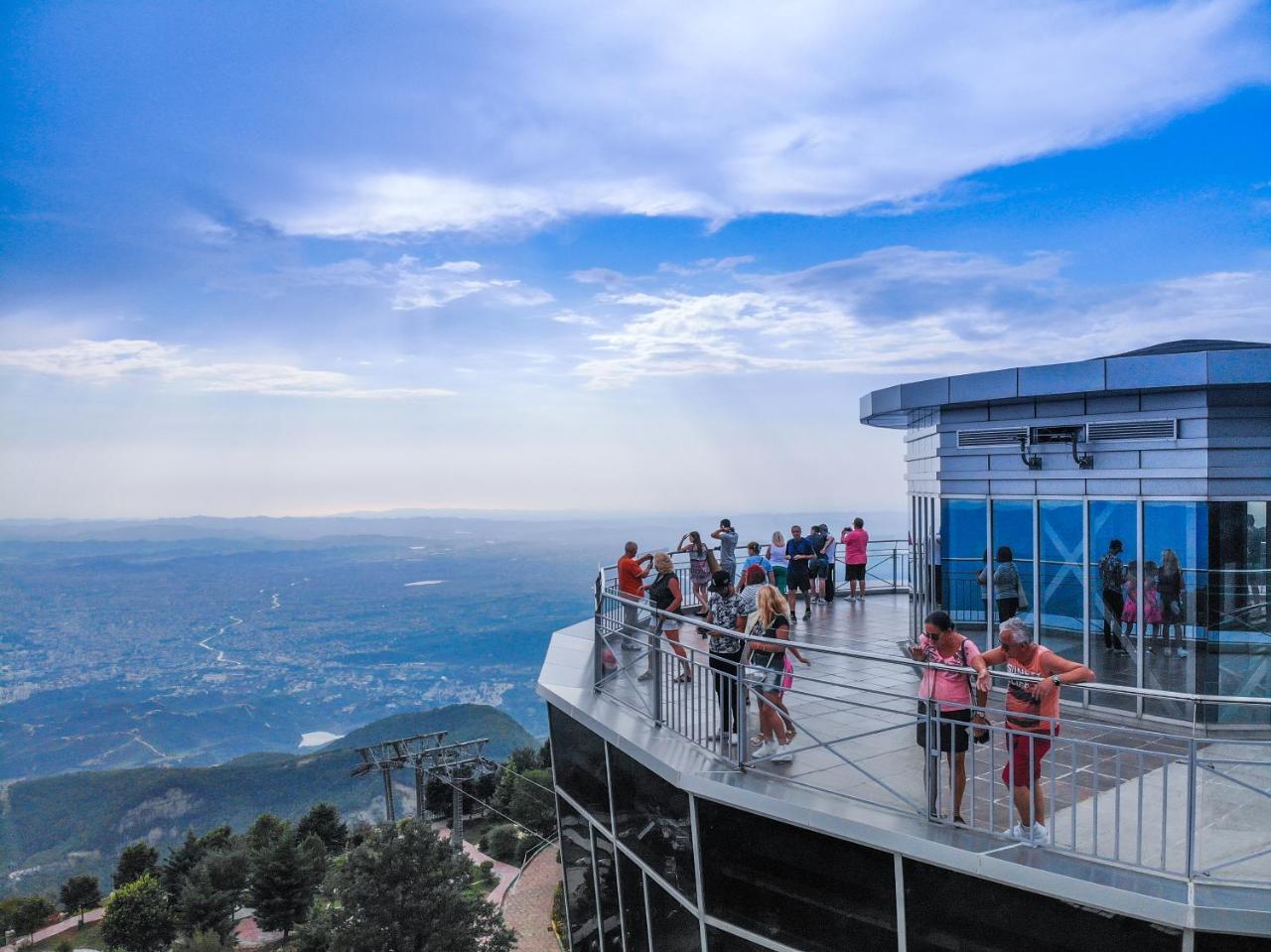 Tower - Belvedere Dajti