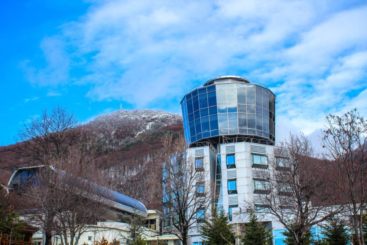 Tower - Belvedere Dajti